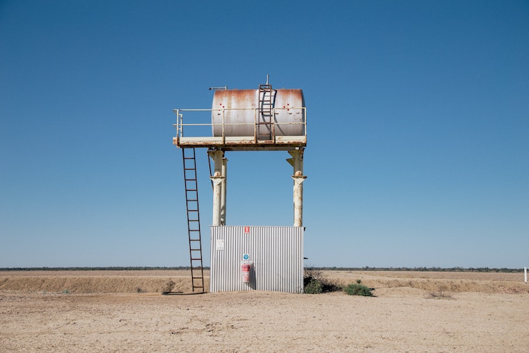 risk, Bourke australia