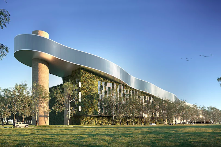 winter sports centre