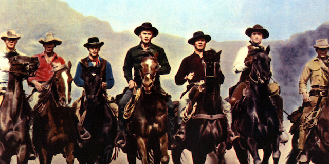 consultants like Magnificent seven 