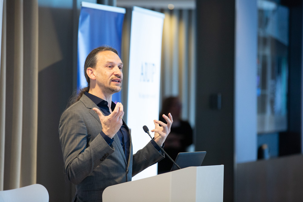 Jefa Greenaway, Tomorrowland 18