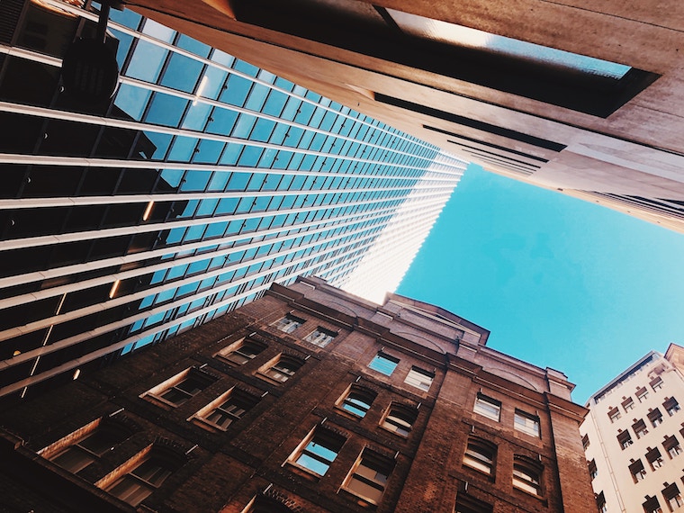 Sydney buildings built environment