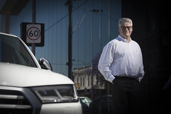 Smart cities guru Mark Burry elected to ATSE