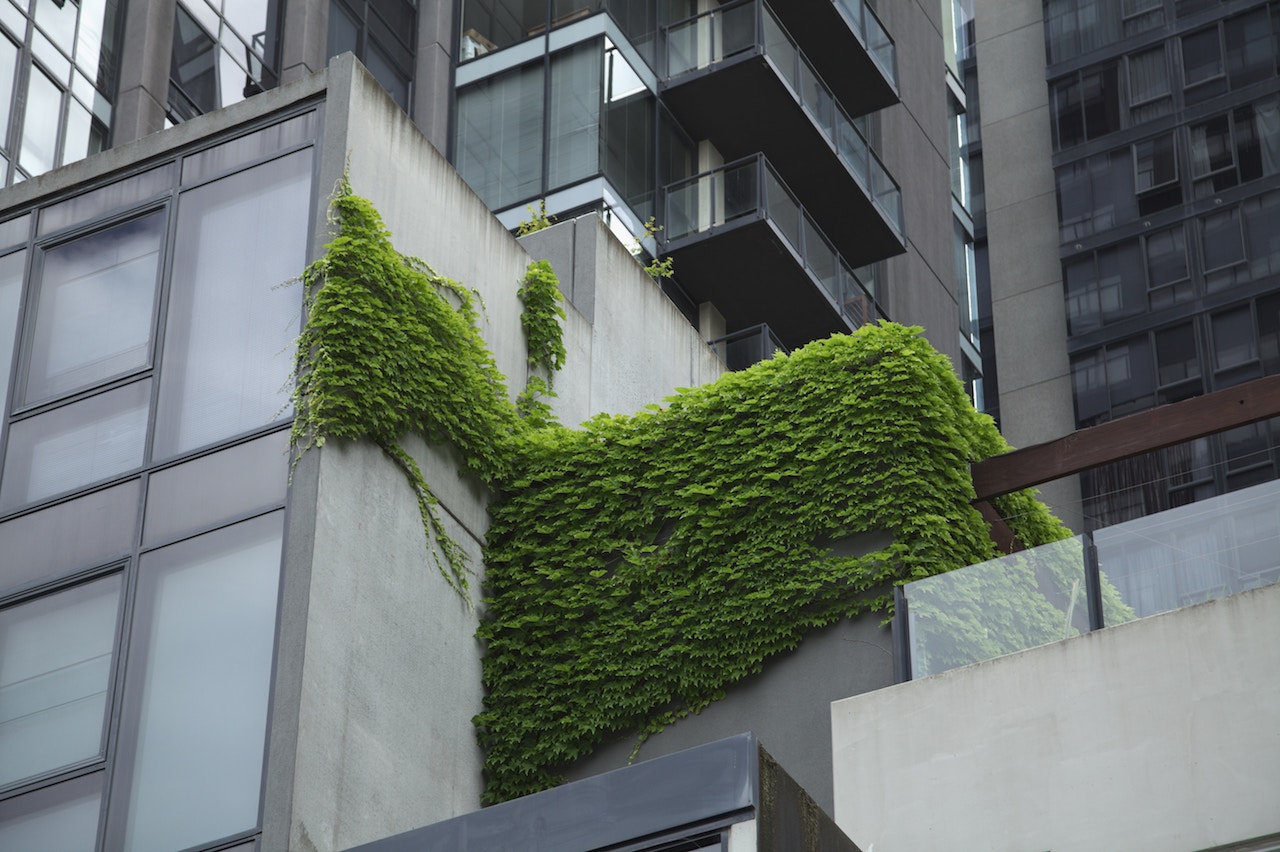 Apartment buildings Southbank Melbourne A