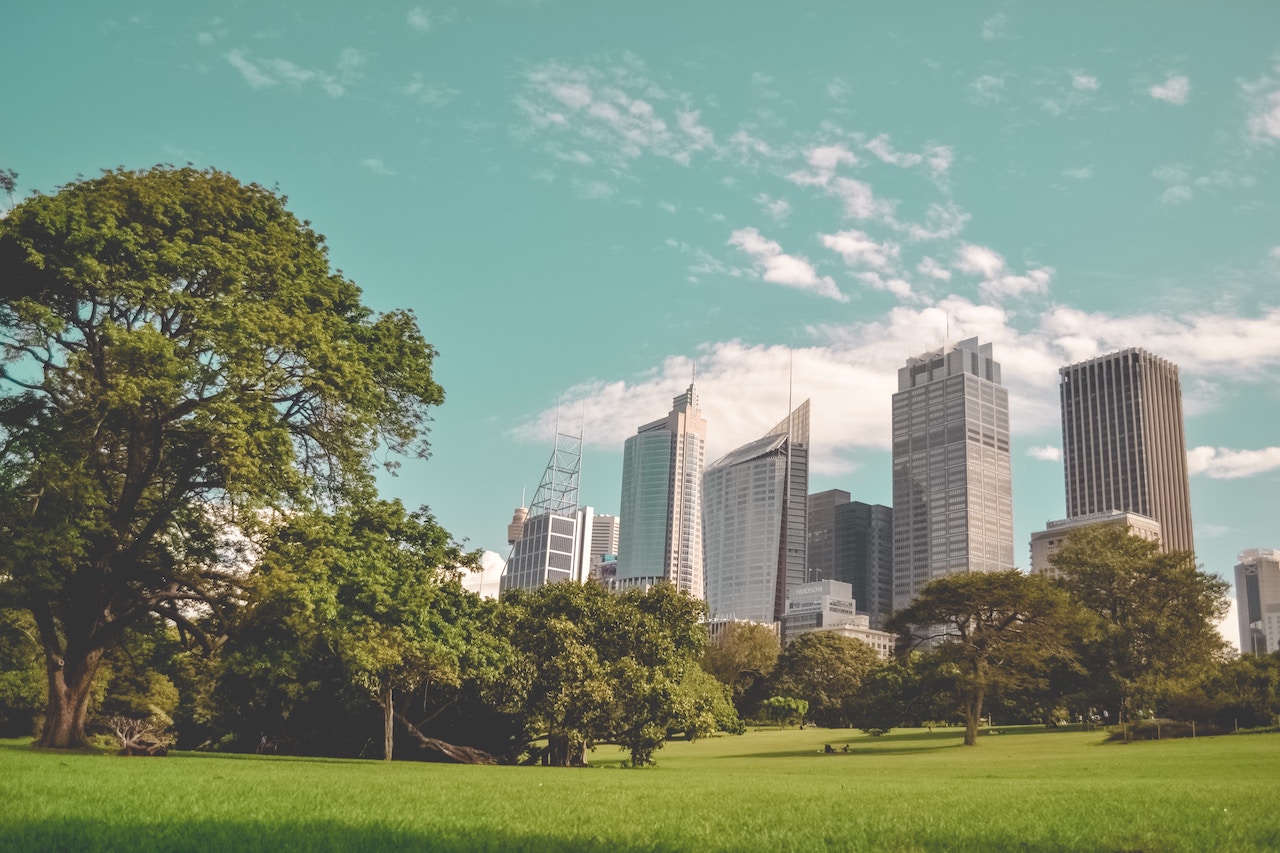 sustainability Sydney