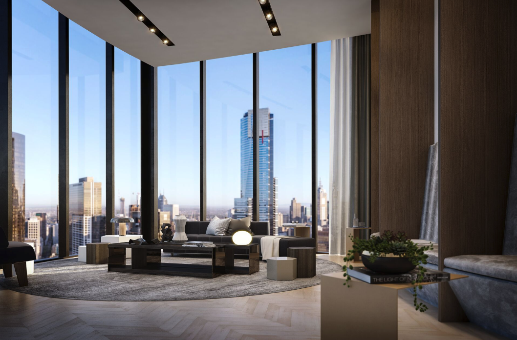 Wellness-focused high-rise taps into opportunities from overwork