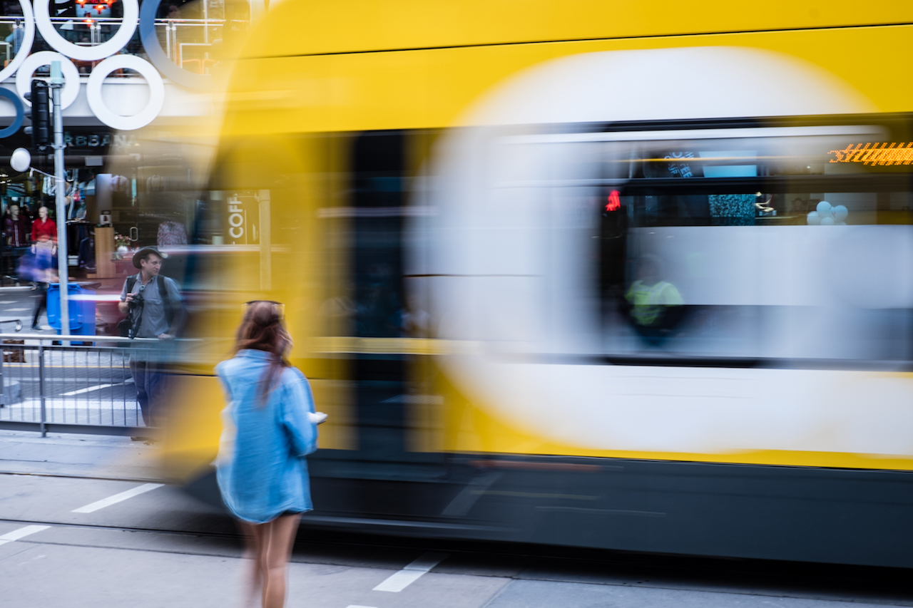 Public transport funding, now for the good news