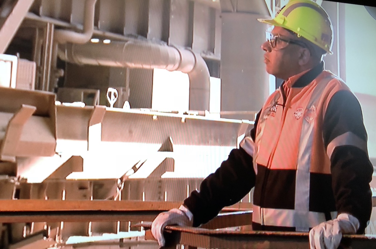 Gupta reveals plans for massive Australian steel revival