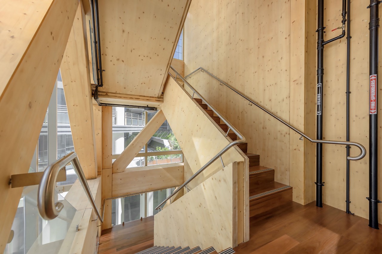 Are we fast enough for change: a global view of design and timber