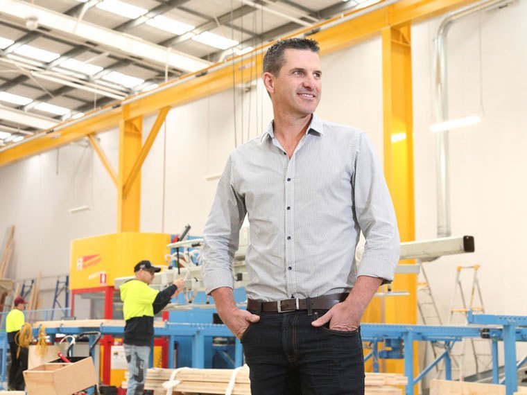 Adam Strong strongbuild