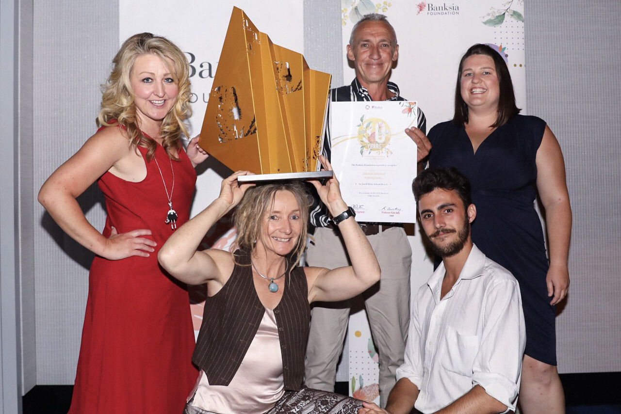 Banksia Awards shine the green light