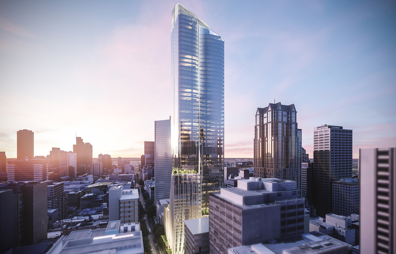 New $1 billion Cbus project in Melbourne will be a wellness oasis 