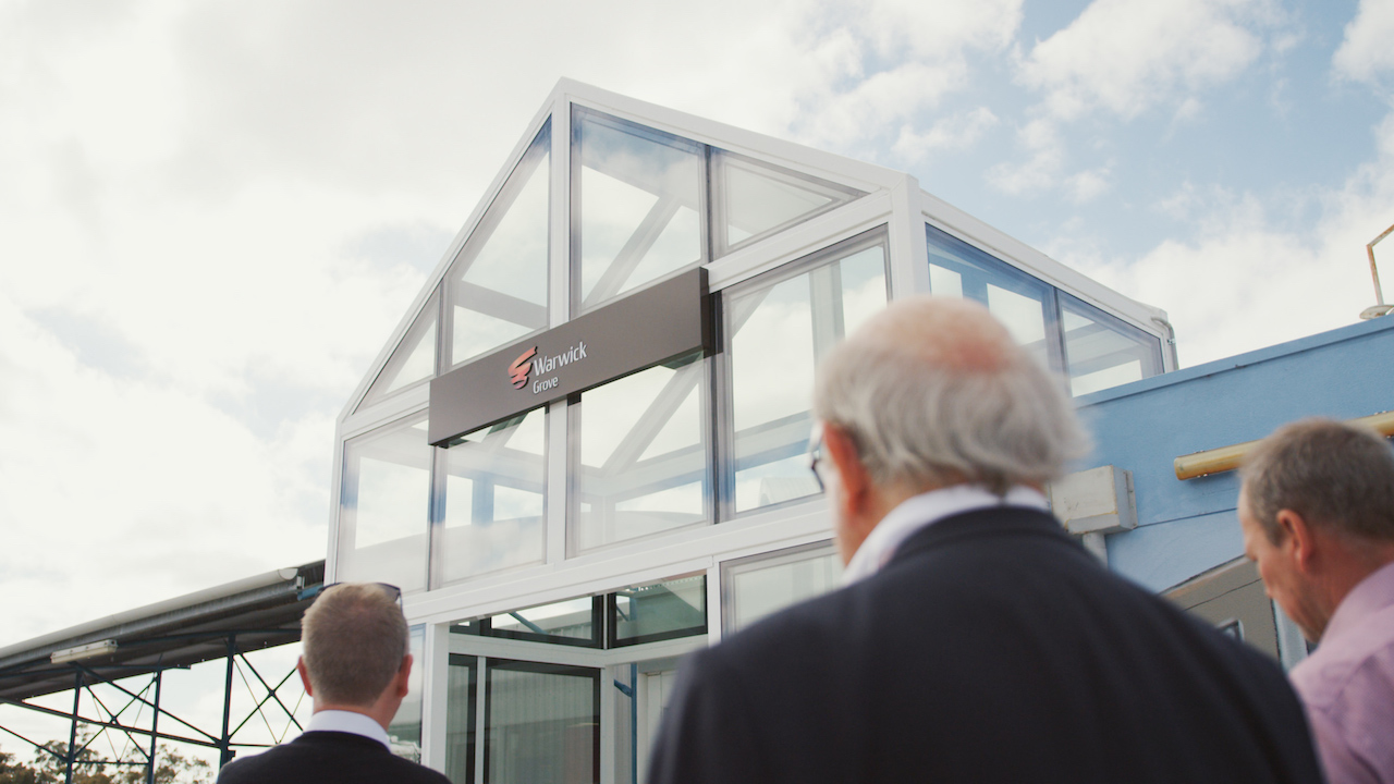 Shopping centres lift their game – Vicinity with solar glass and Marrickville Metro with a community focused upcycling