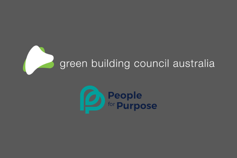 Chief Executive Officer: Green Building Council of Australia via People for Purpose