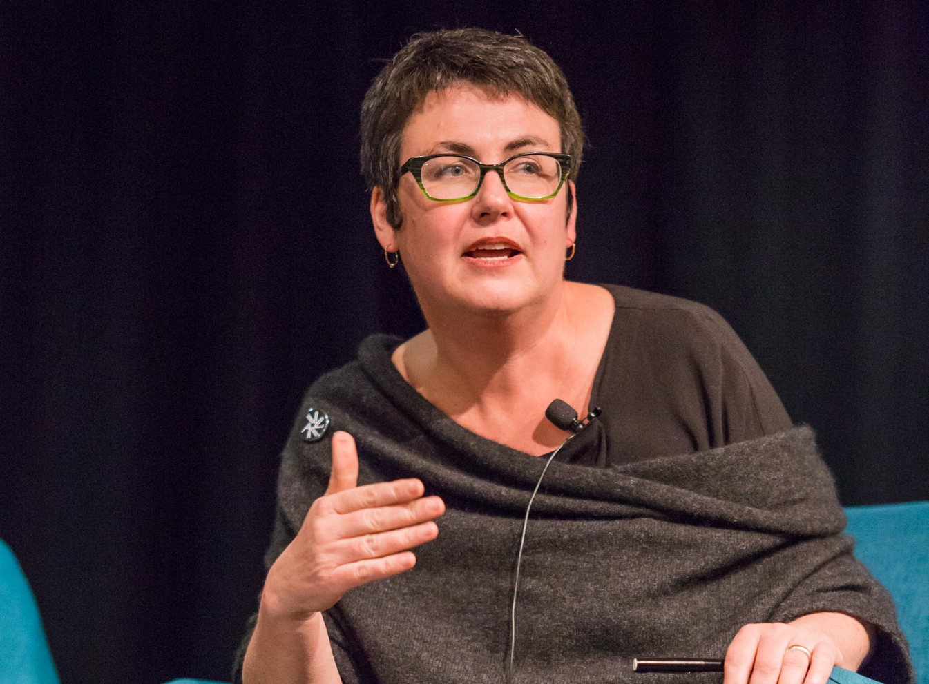 Justine Clark: A champion for women in architecture 