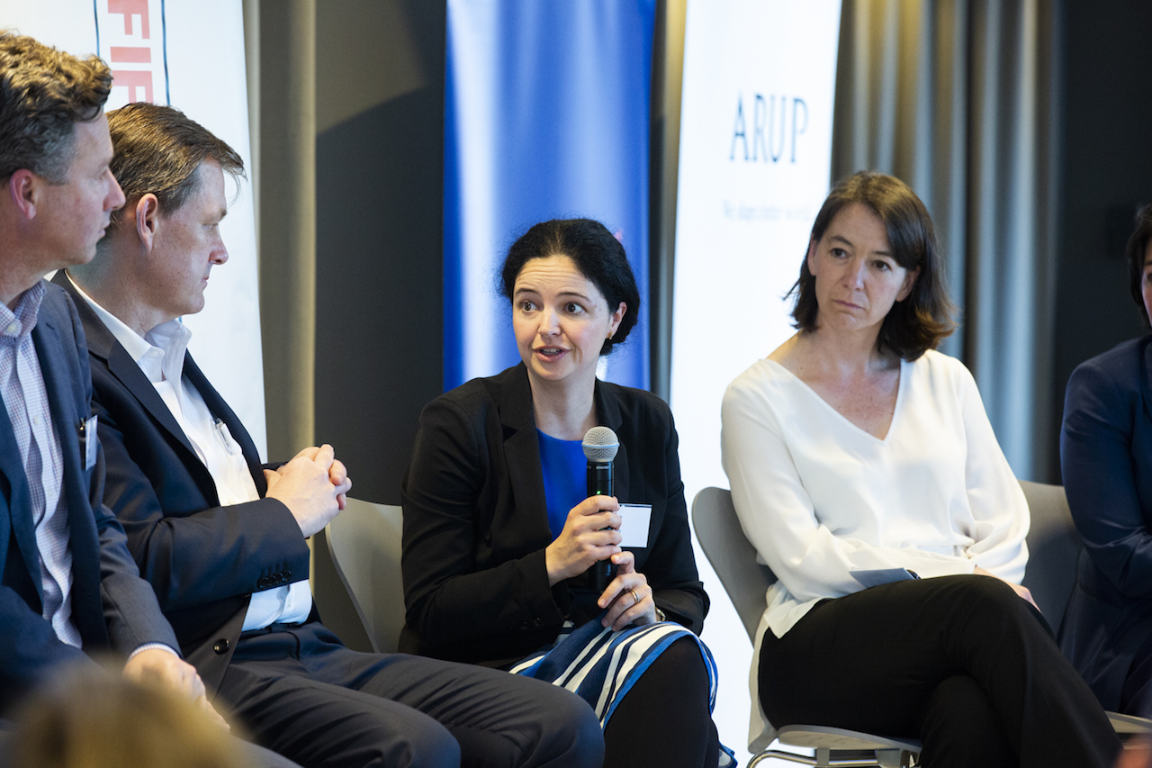 Davina Rooney targets net zero energy and residential property as new head of GBCA