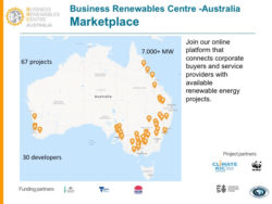 Business Renewables Centre