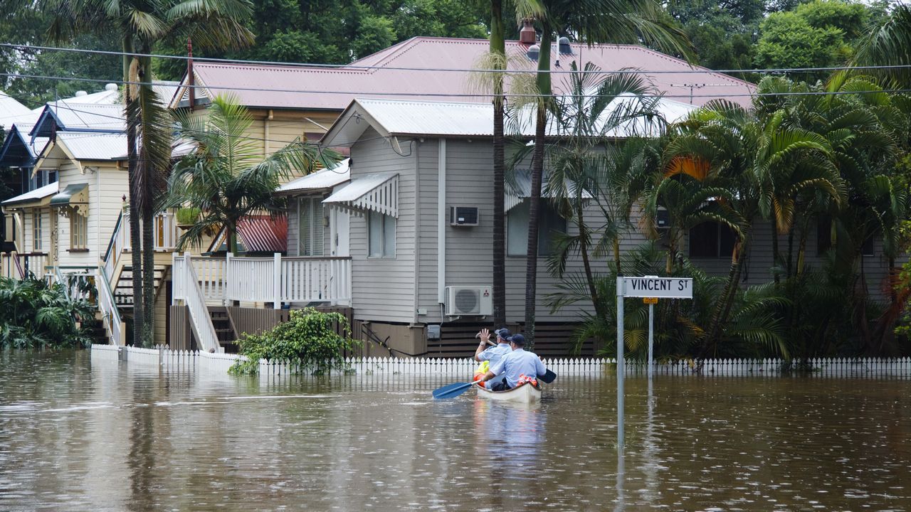 2011 Queensland flood