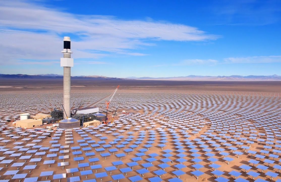 SolarReserve port augusta