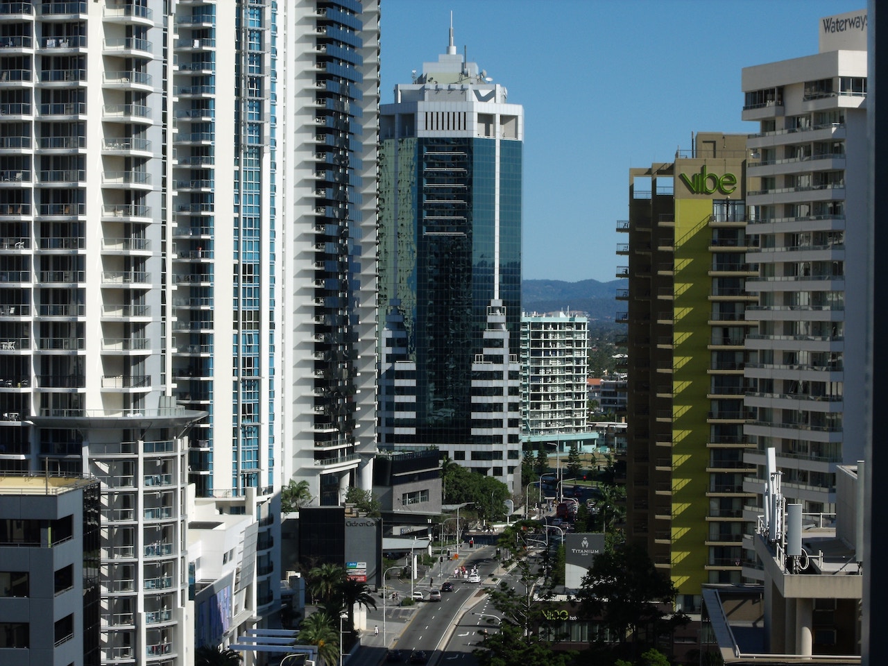 Surfer's Paradise, Queensland