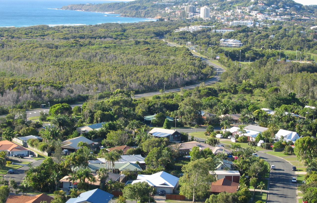 Is the Sunshine Coast a glimmer of green in Queensland’s coal dust dystopia?