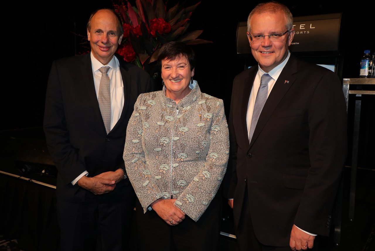 What the carbon lobby wants from Morrison