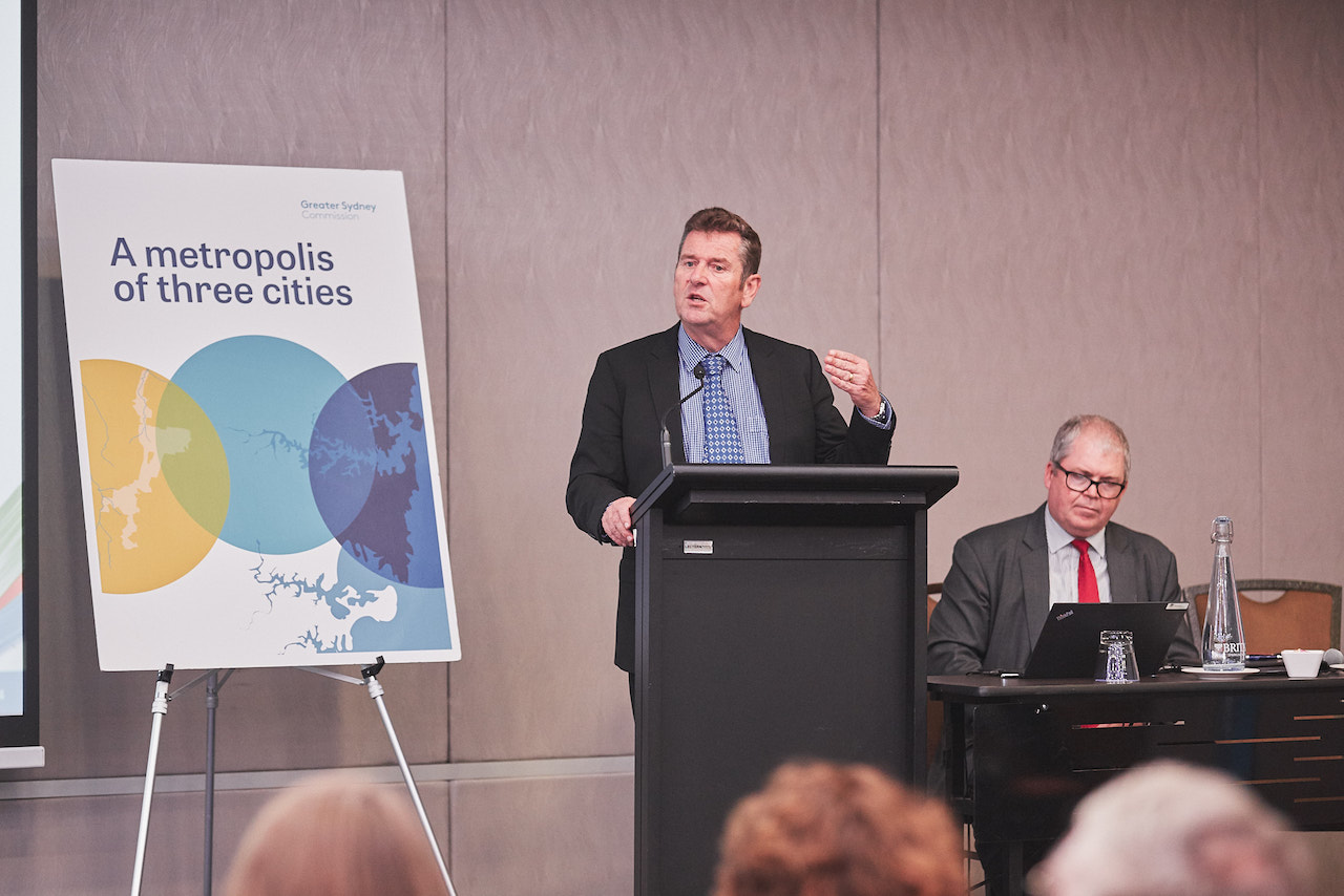 Excellence in sustainable development celebrated at 2019 National Planning awards