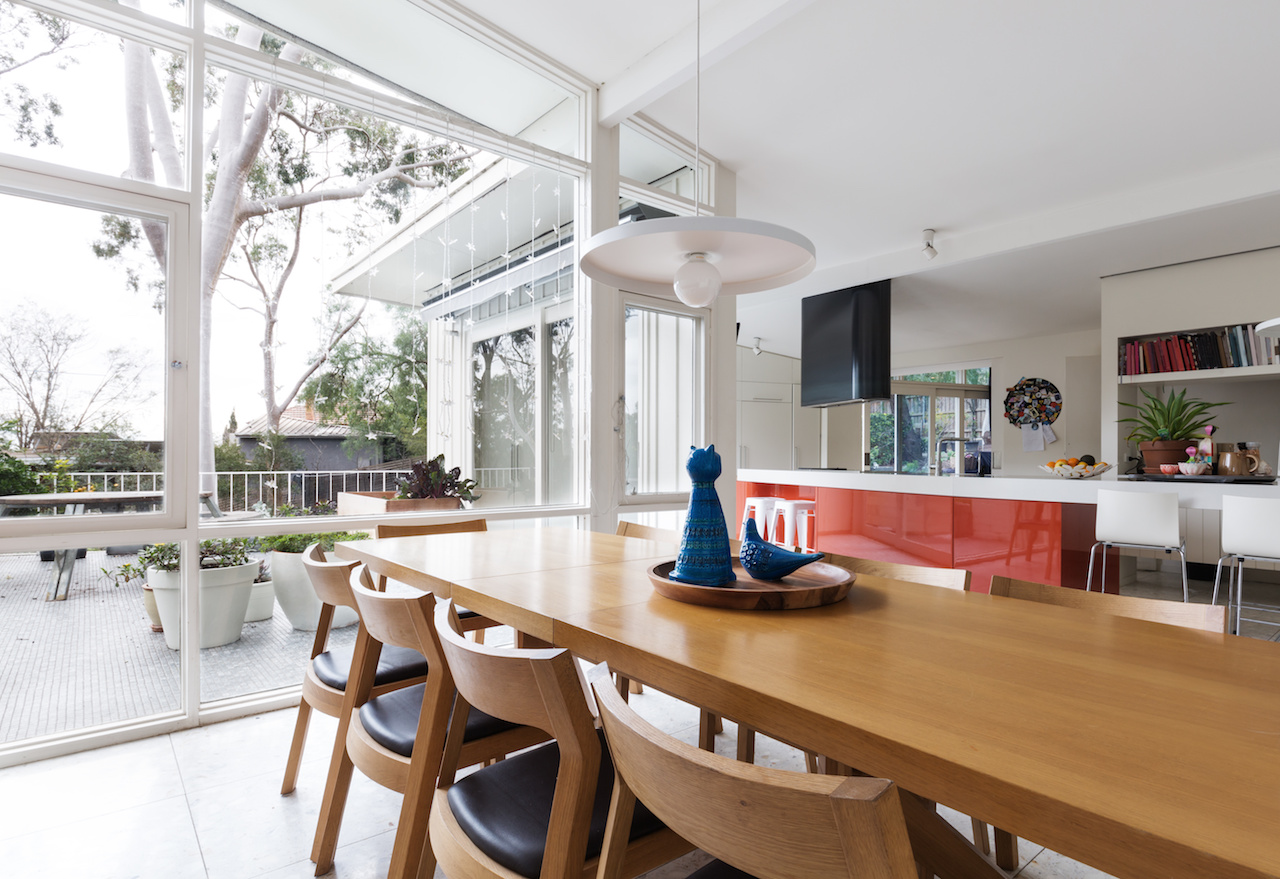 Concrete a key component of Australia’s first Passive House apartment building