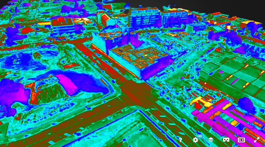 online tool to help urban planners drop the heat