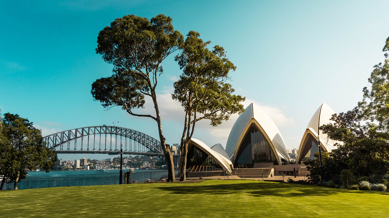 Sydney Opera House has star ambitions with renewable energy PPA and sustainability 
