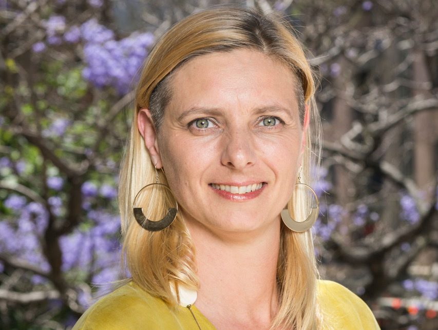 Esther Bailey. Photo by Jamie Williams/City of Sydney)