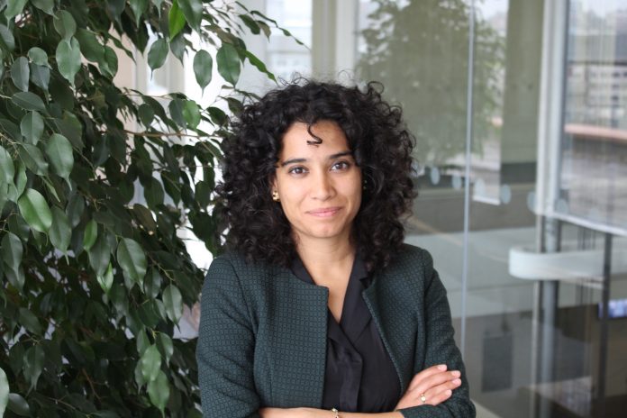 Anjuli Pandit green bonds