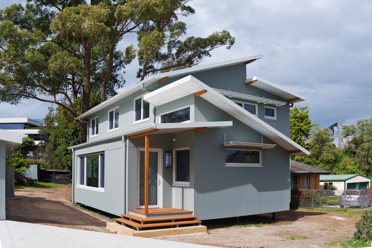 Thornleigh passive house