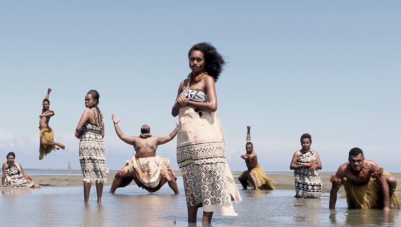 Climate crisis – what’s it good for? Pacific islands 350