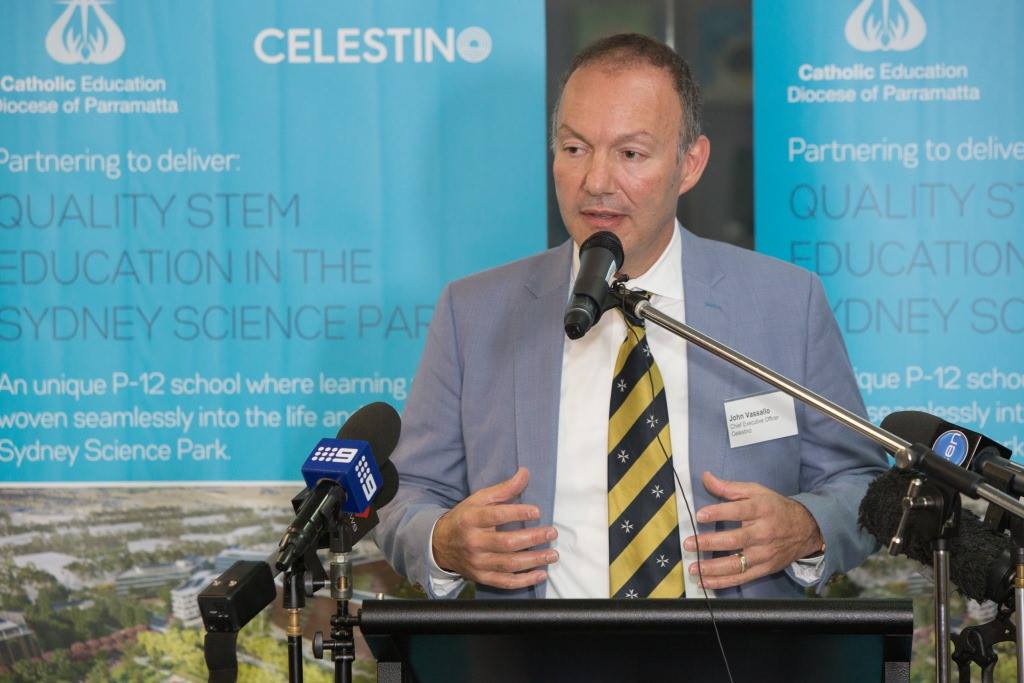 John Vassallo, Celestino