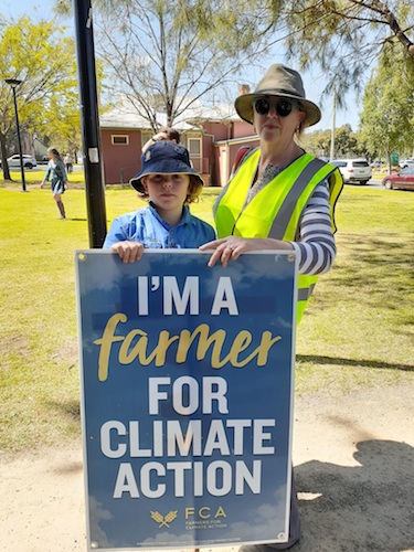 Josef Meier and Gemma Meier