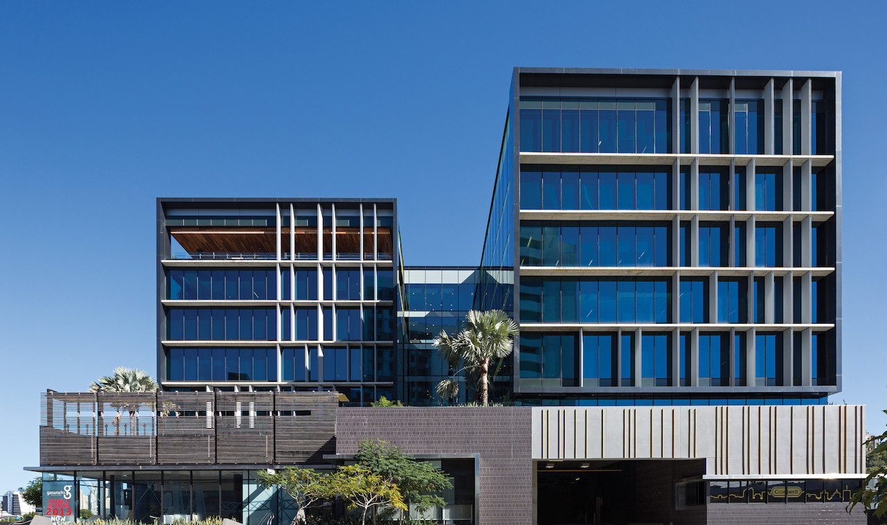 Cromwell Energex House is