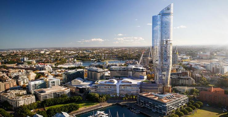Ultimo Pyrmont – A neighbourhood and community not to be messed with!