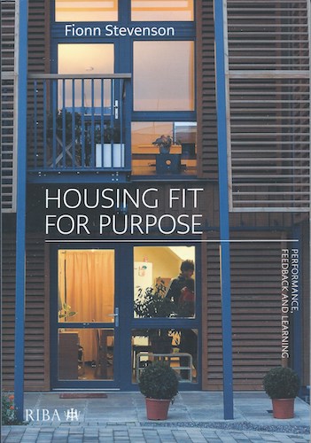 Housing fit for purpose book