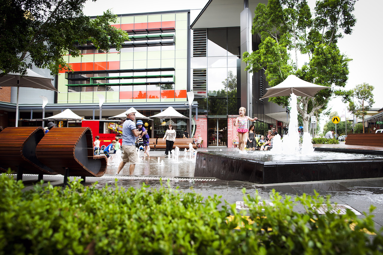 Rouse Hill Town Centre GPT