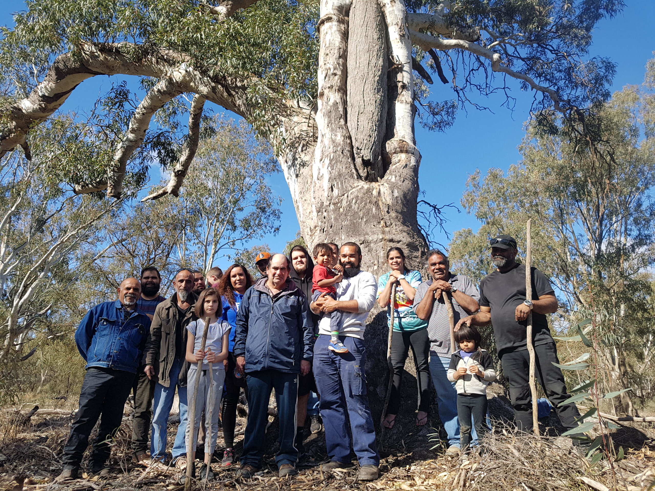 water indigenous people