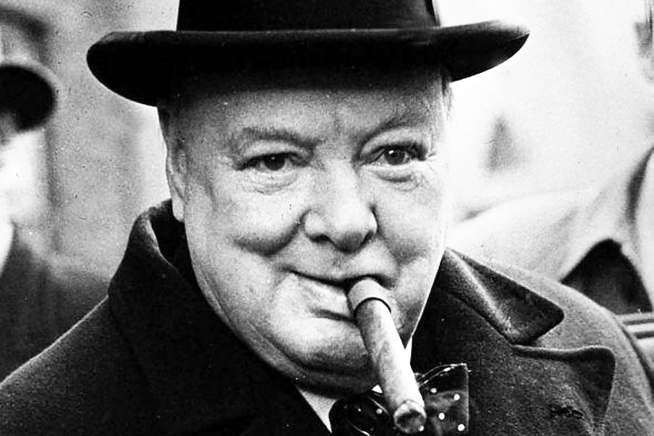 Winston Churchill