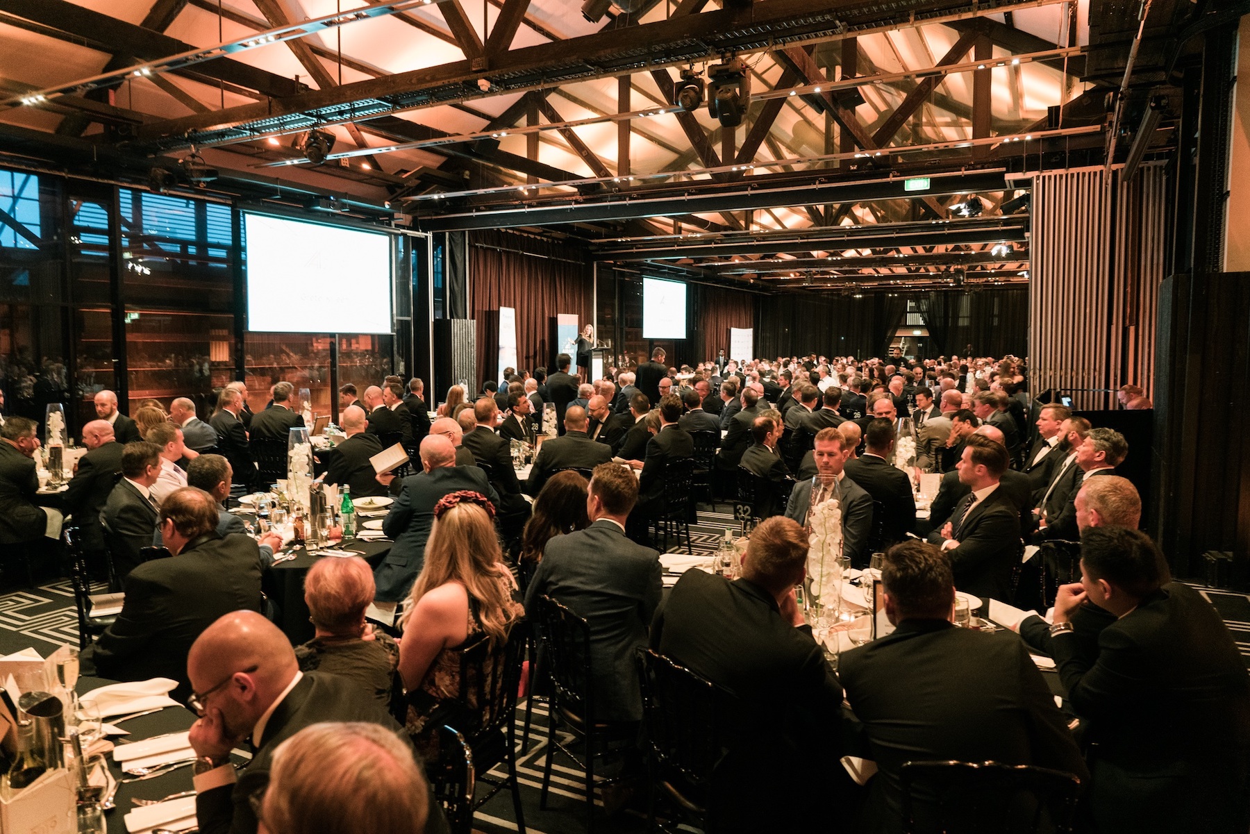 AIRAH AWARDS 2019 crowd shot