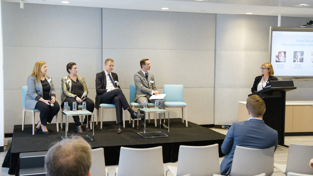 AMP Capital sustainability stratergy