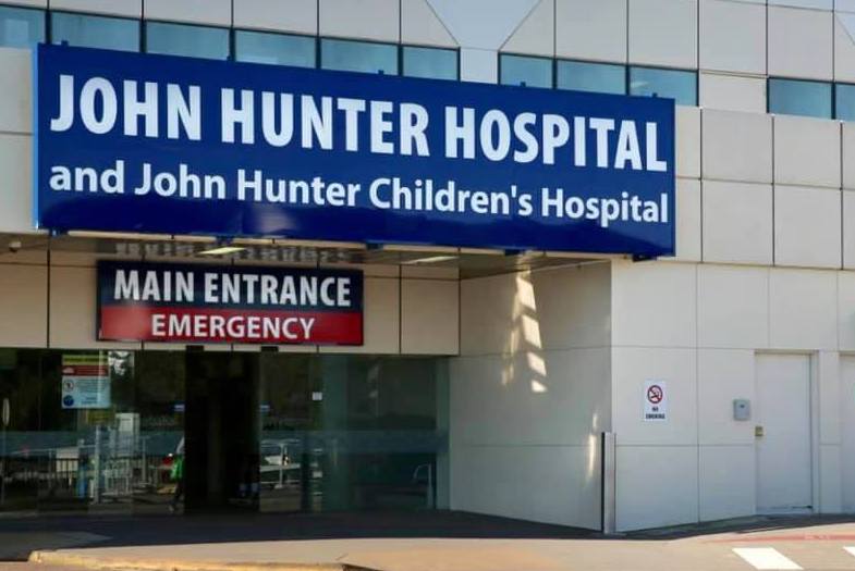 John Hunter hospital