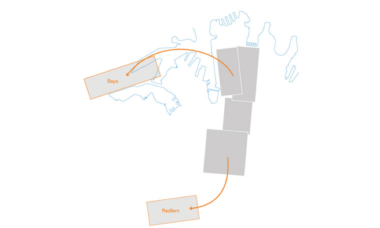 Extract from City of Sydney study