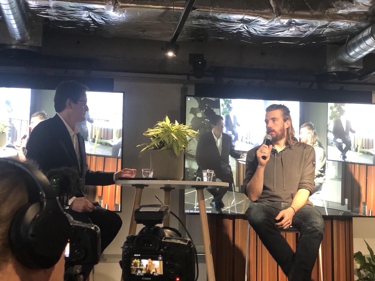 Mike Cannon-Brookes RE100