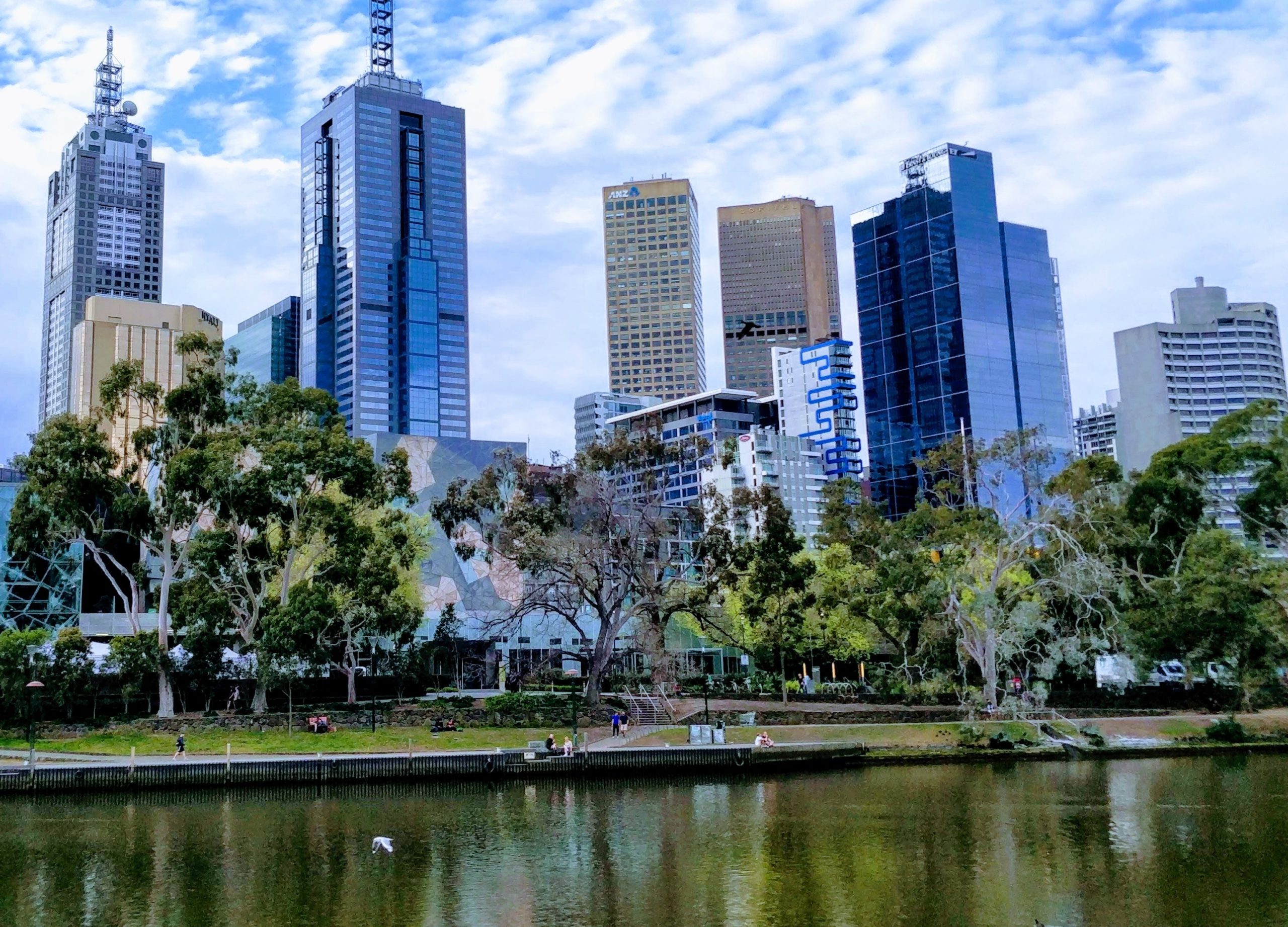 melbourne victoria cityline