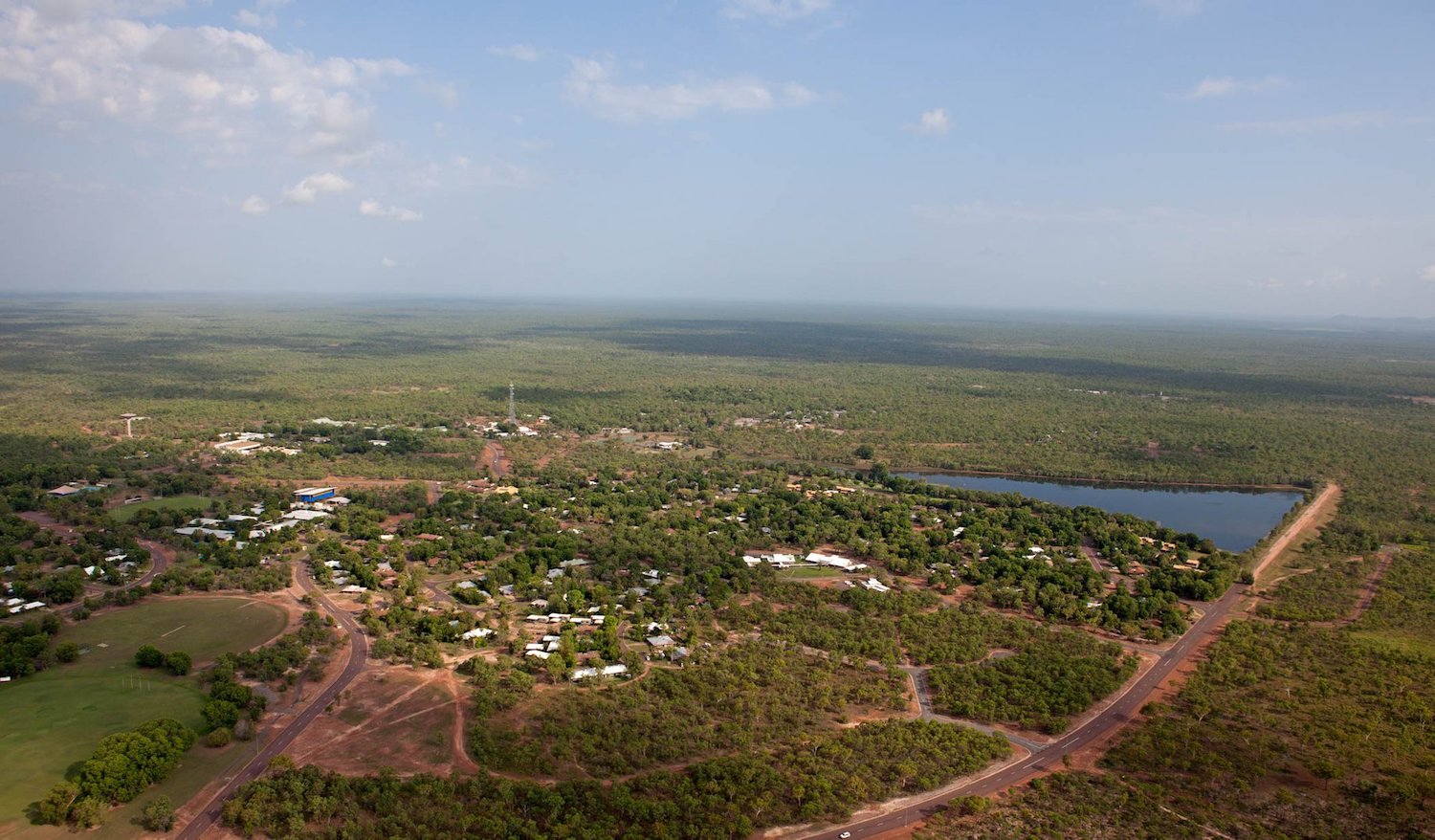 power station Jabiru