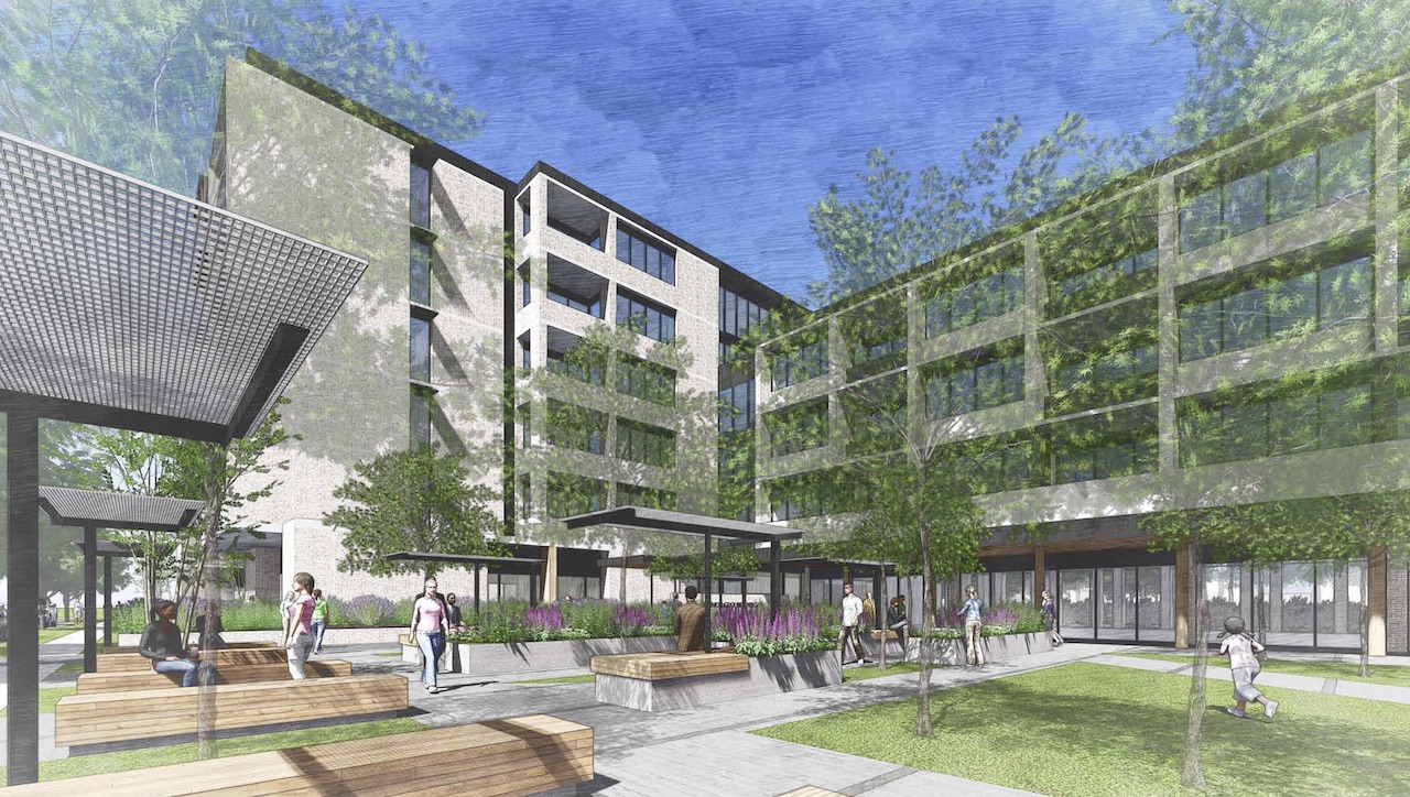 government apartments