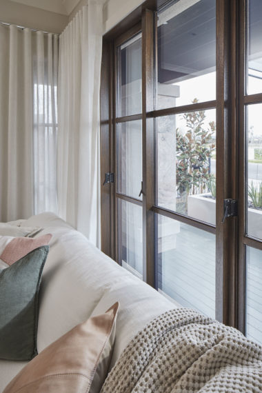 double glazed windows zero net home